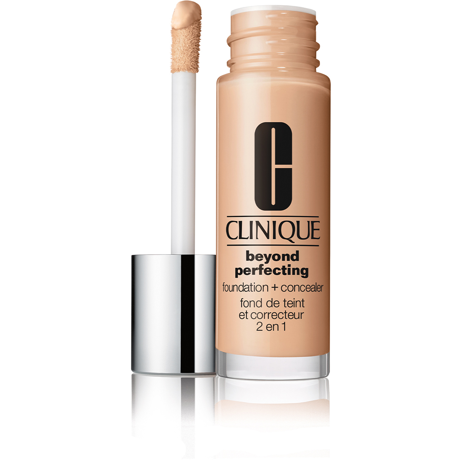 Beyond Perfecting Foundation + Concealer