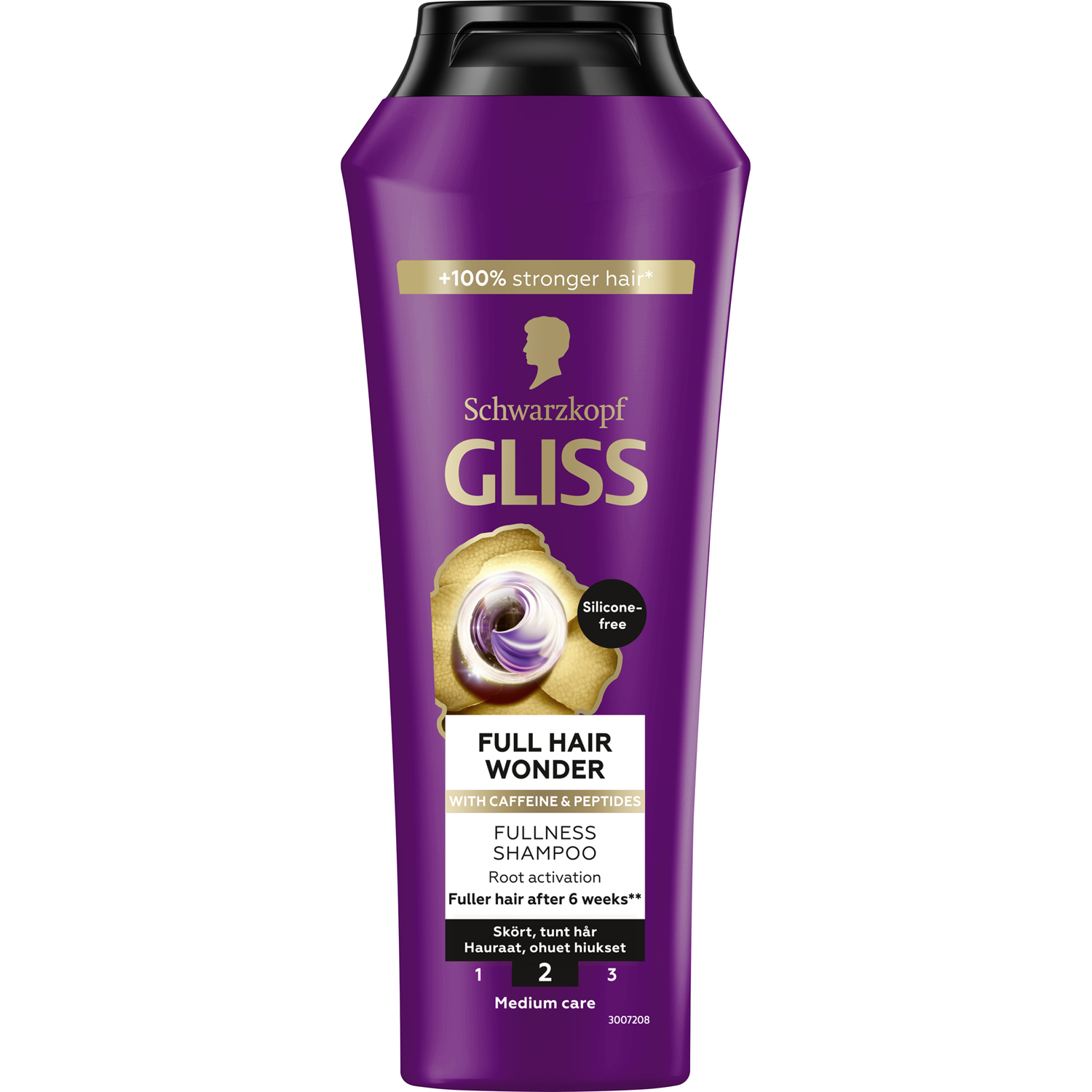 Full Hair Wonder Shampoo