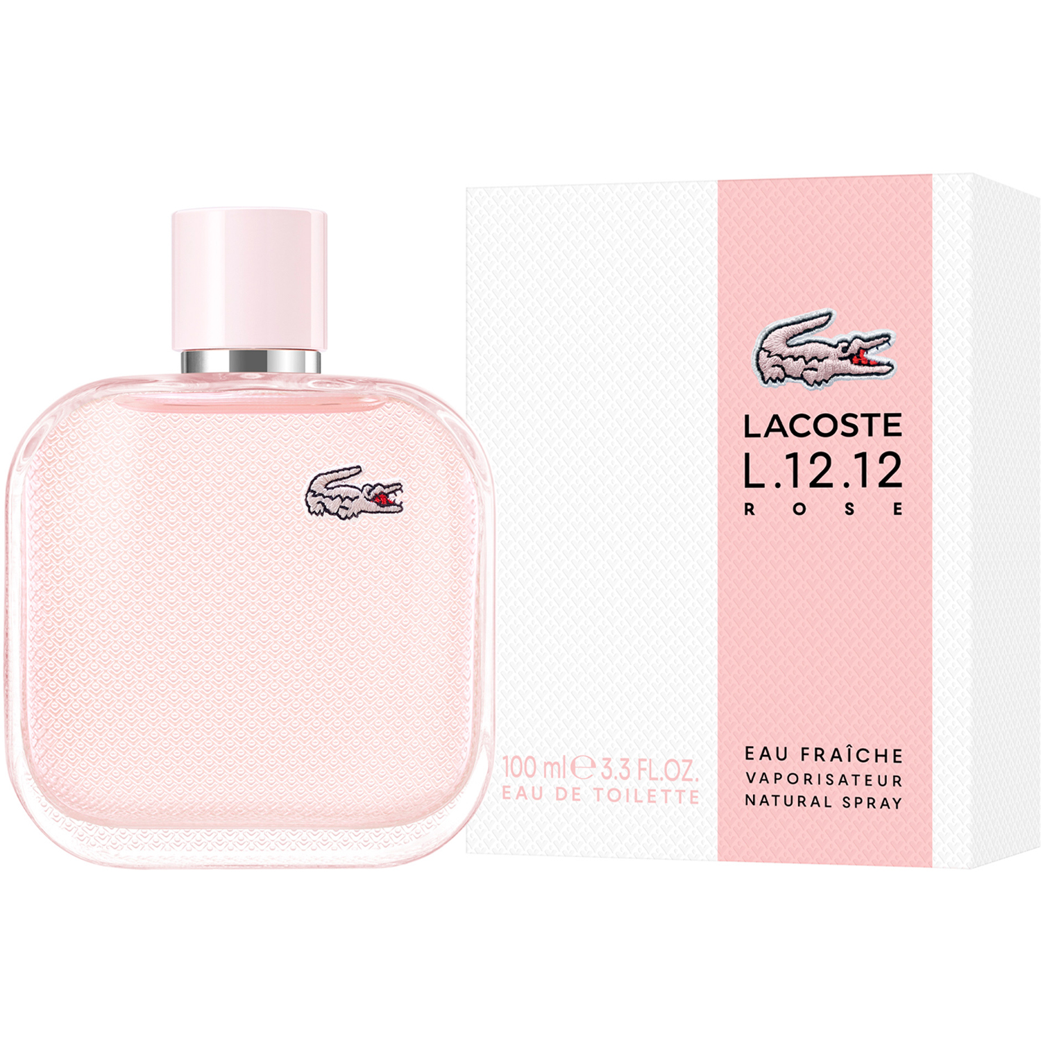 L.12.12 Rose Eau Fraiche