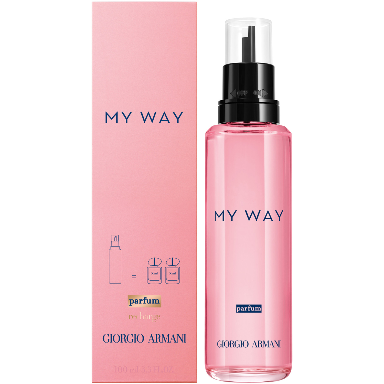 My Way Le Parfum