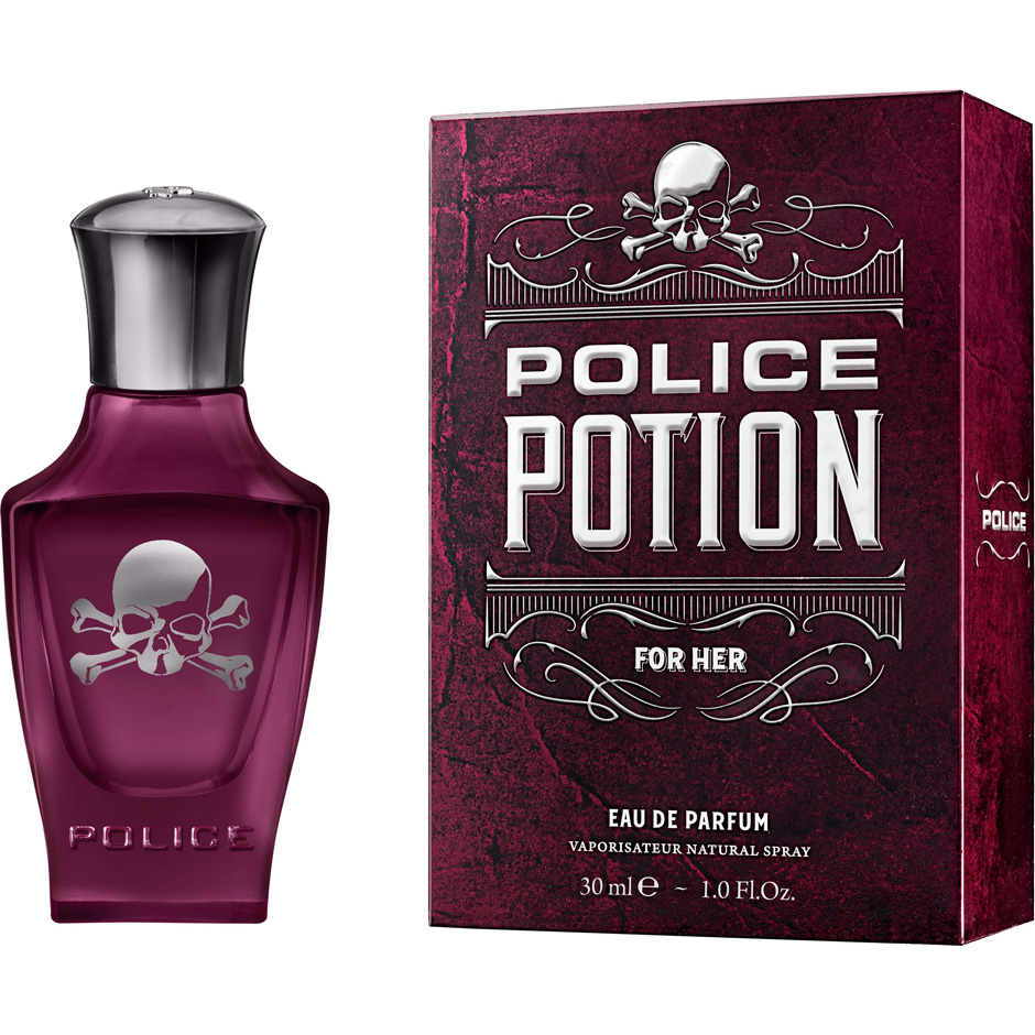 Police Potion for her Eau de Parfum - 30 ml