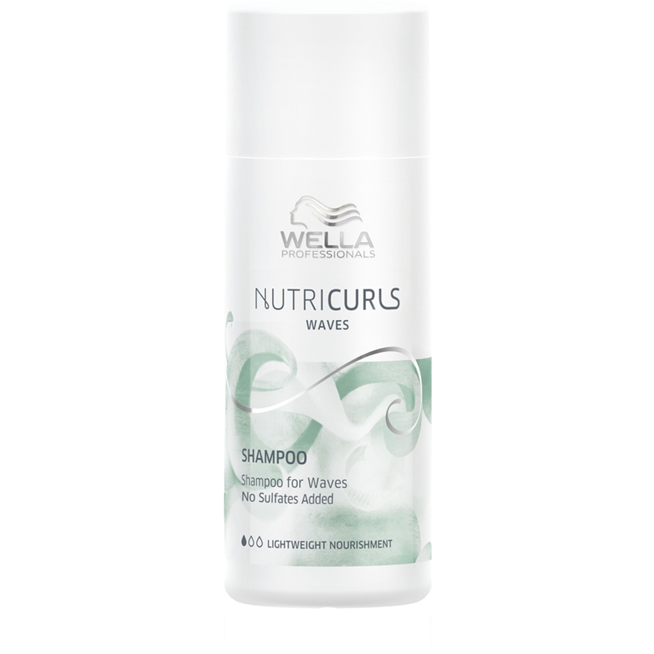 Invigo Nutricurls Shampoo Waves, 50 ml Wella Shampoo