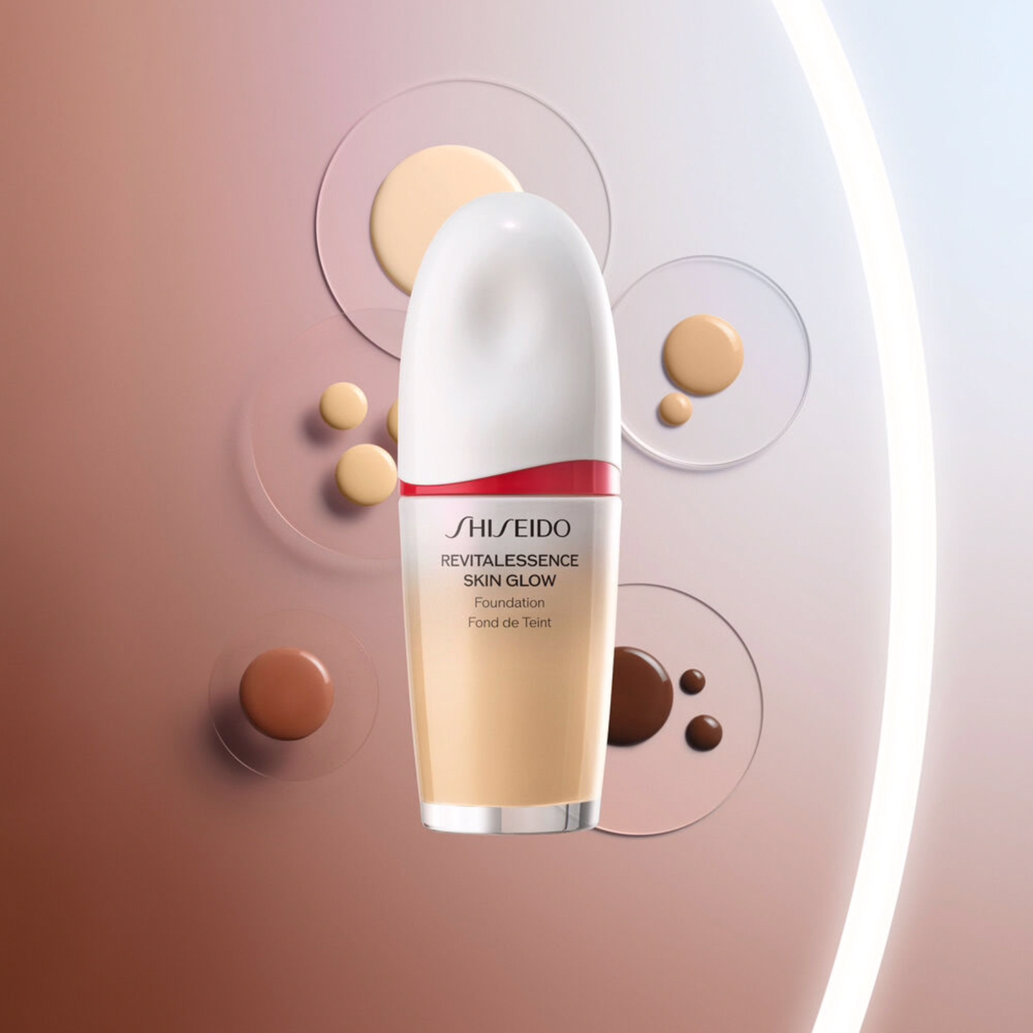 Revitalessence Glow Foundation