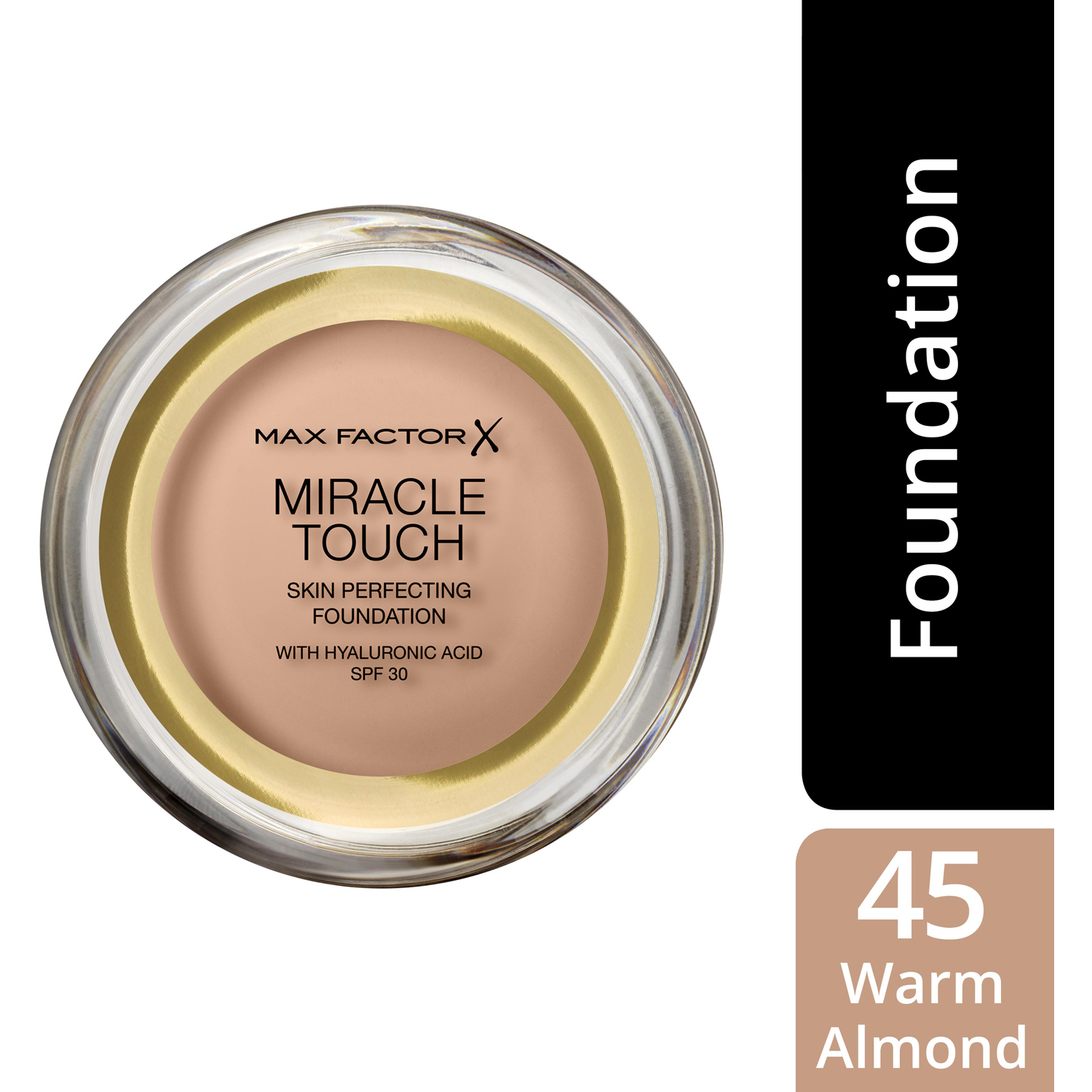 Miracle Touch Skin Perfecting Foundation