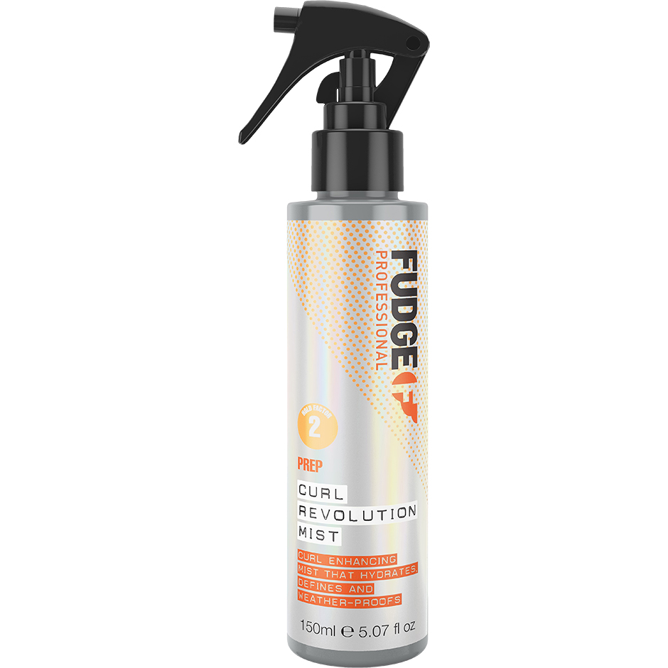 Curl Revolution Mist