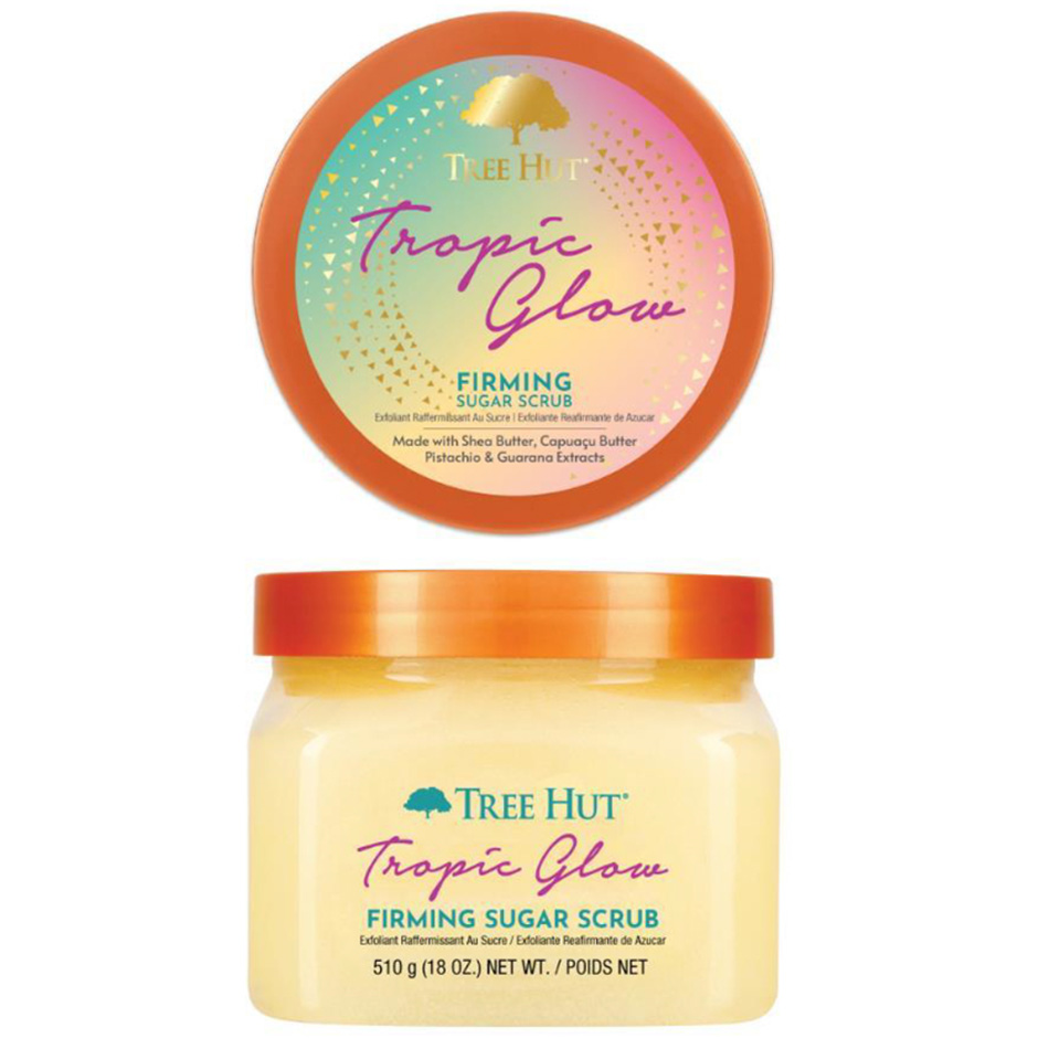 Firming Shea Sugar Scrub Tropic Glow