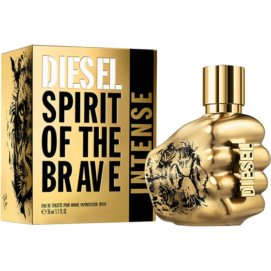 Spirit of The Brave Intense