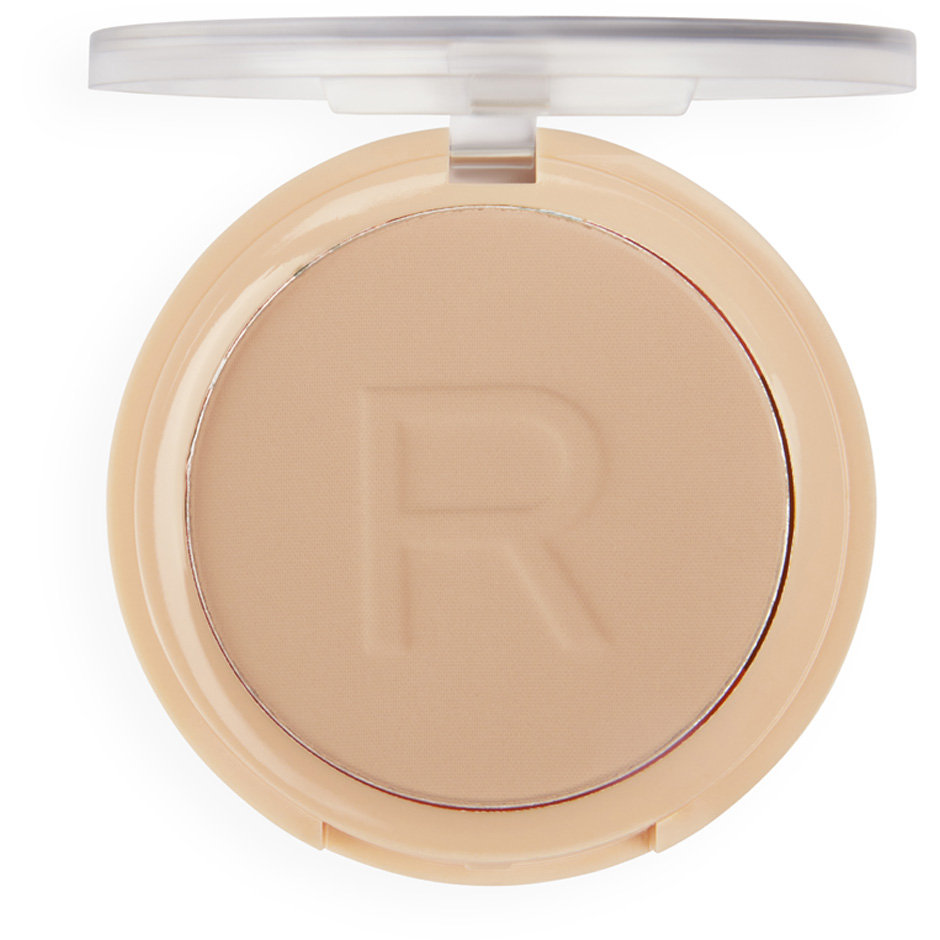 Reloaded Pressed Powder