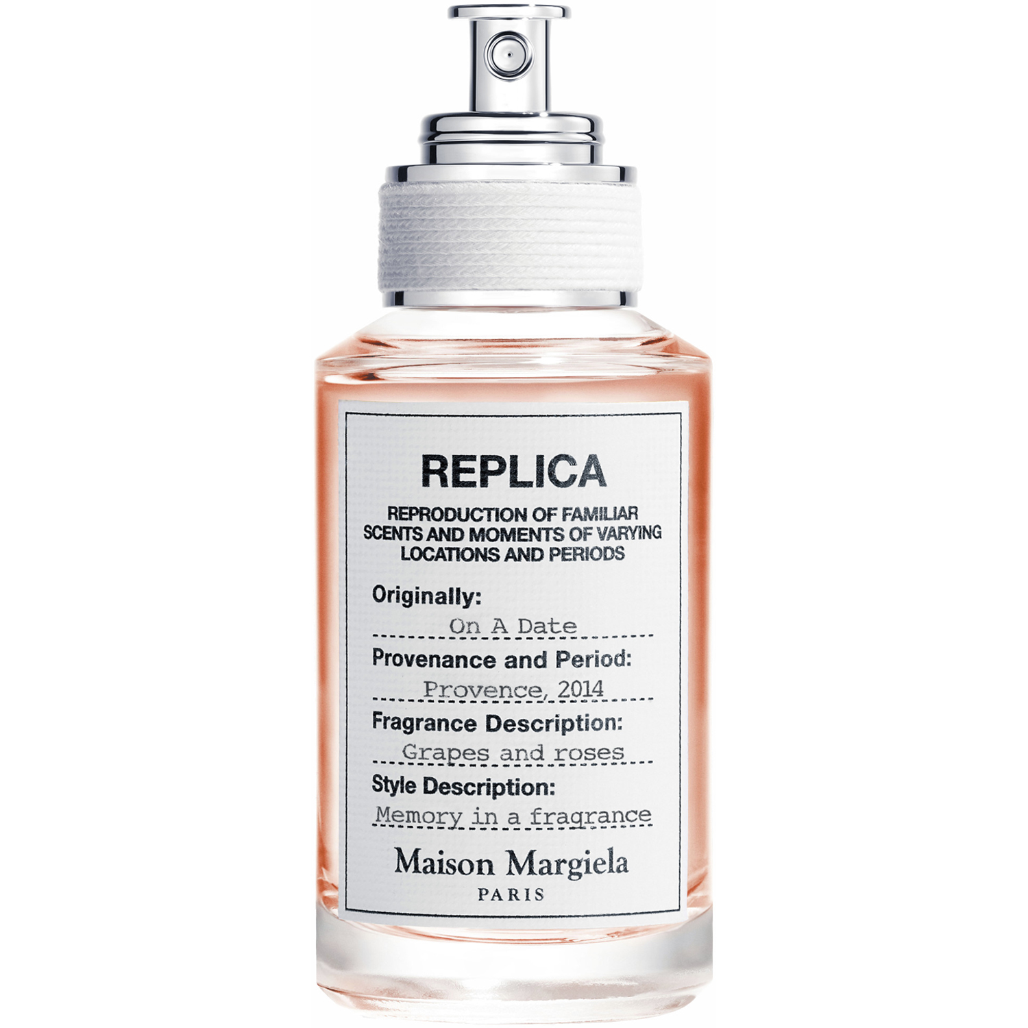 Maison Margiela Replica On A Date Eau de Toilette - 30 ml