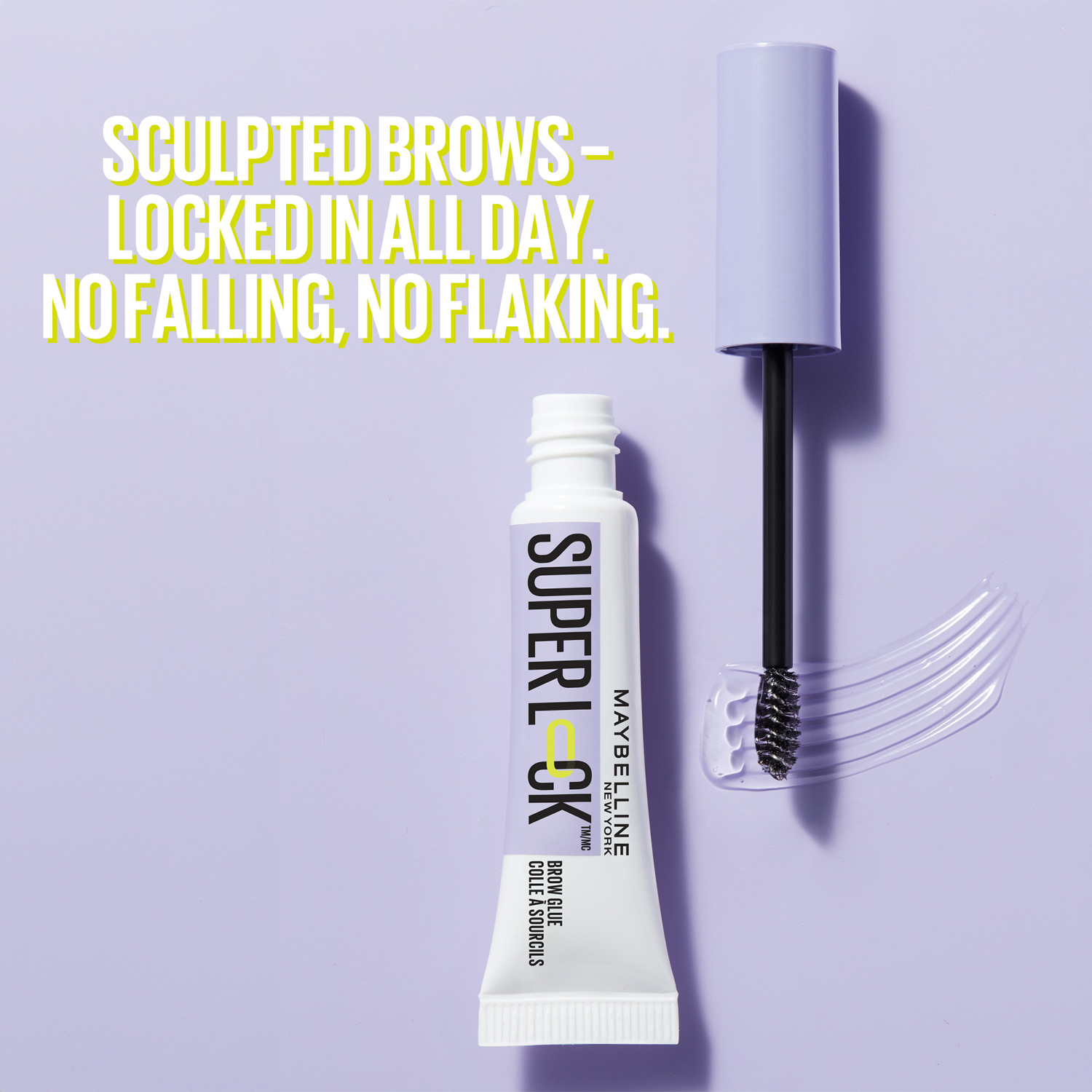 Superlock Brow Glue