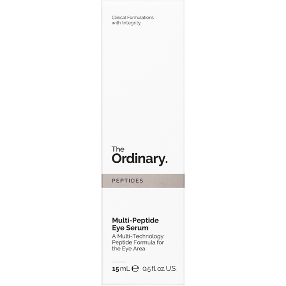 Multi-Peptide Eye Serum