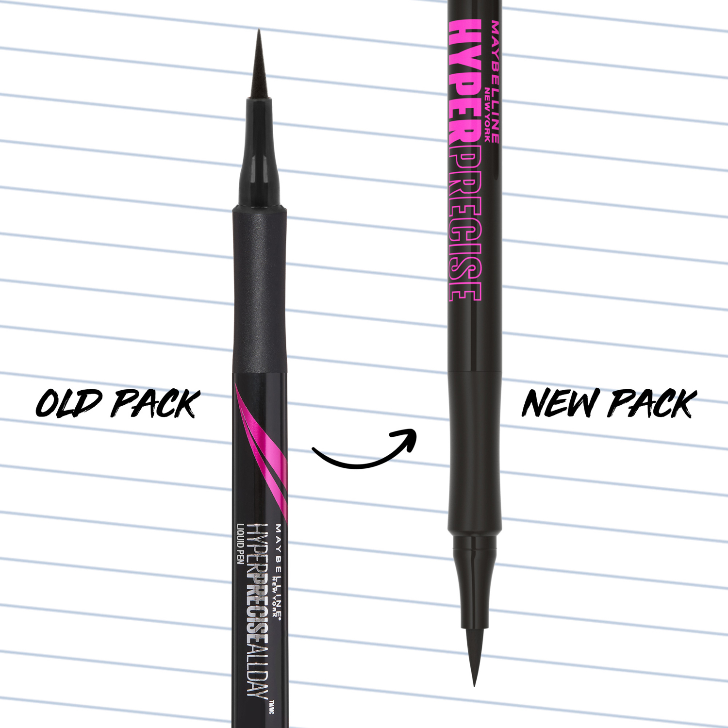 New York Hyper Precise All Day Liquid Eyeliner