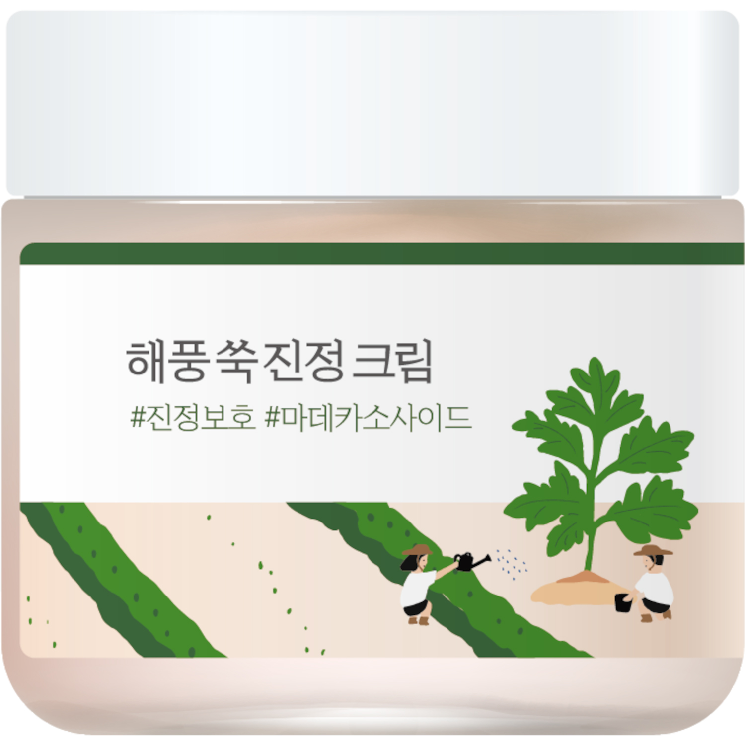 Mugwort Calming Cream