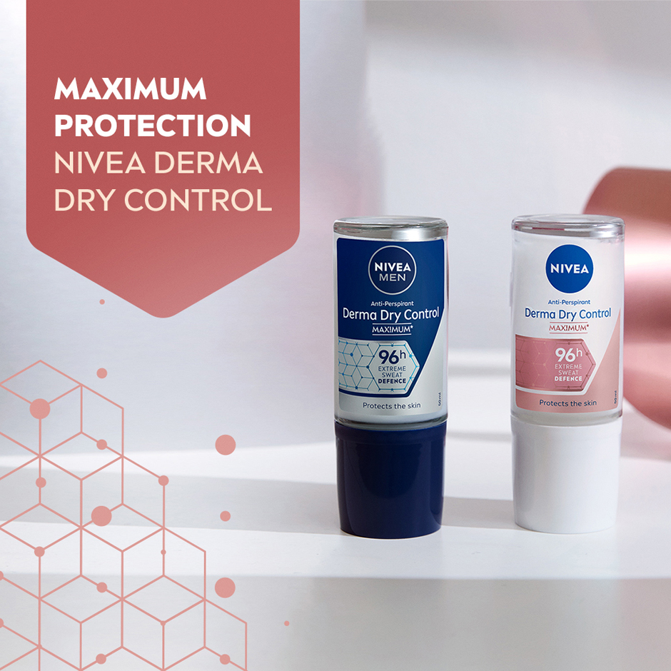 Derma Dry Maximum Protection Roll on