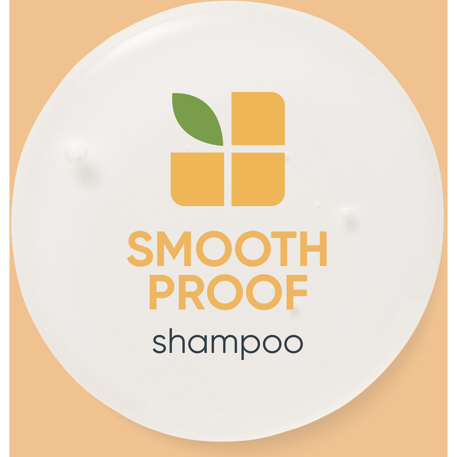 SmoothProof Routine for Frizzy Hair With Mask