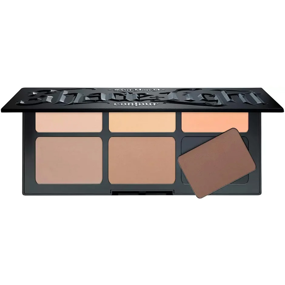 Shade + Light Face Contour Palette