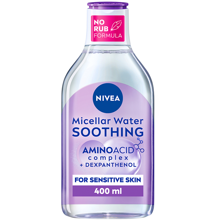 Micellar Water Soothing