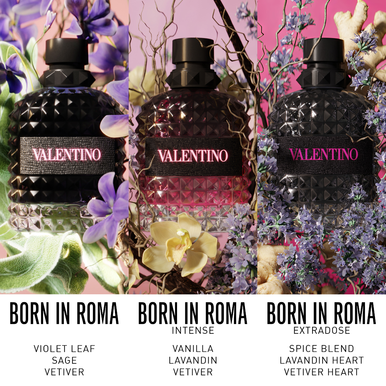 Valentino Born in Roma Uomo Extradose EDT 100ml