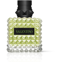 Valentino Born in Roma Donna Green Stravaganza