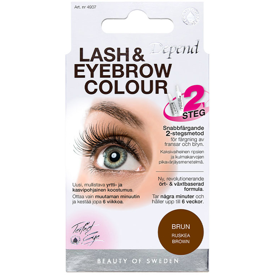 Lash & Eyebrow Colour