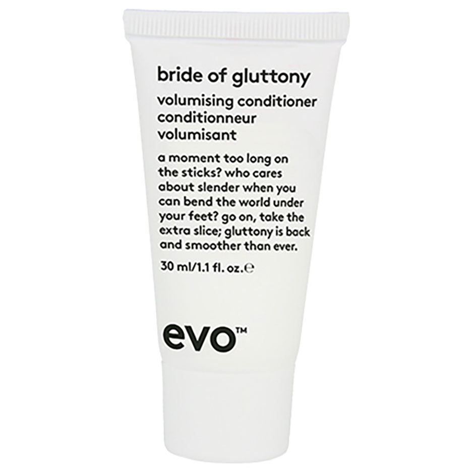 Bride of Gluttony Volume Conditioner, 30 ml evo Hoitoaine