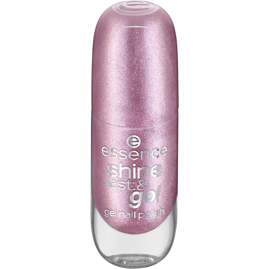 Shine Last & Go! Gel Nail Polish