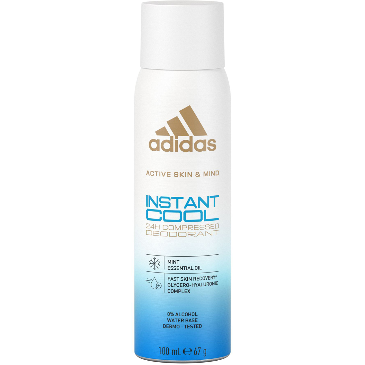 Adidas Skin & Mind Instant Cool 100 ml