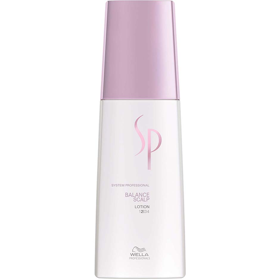 System Professional Balance Scalp Lotion, 125 ml Wella Hiuksiinjätettävät hoitoaineet