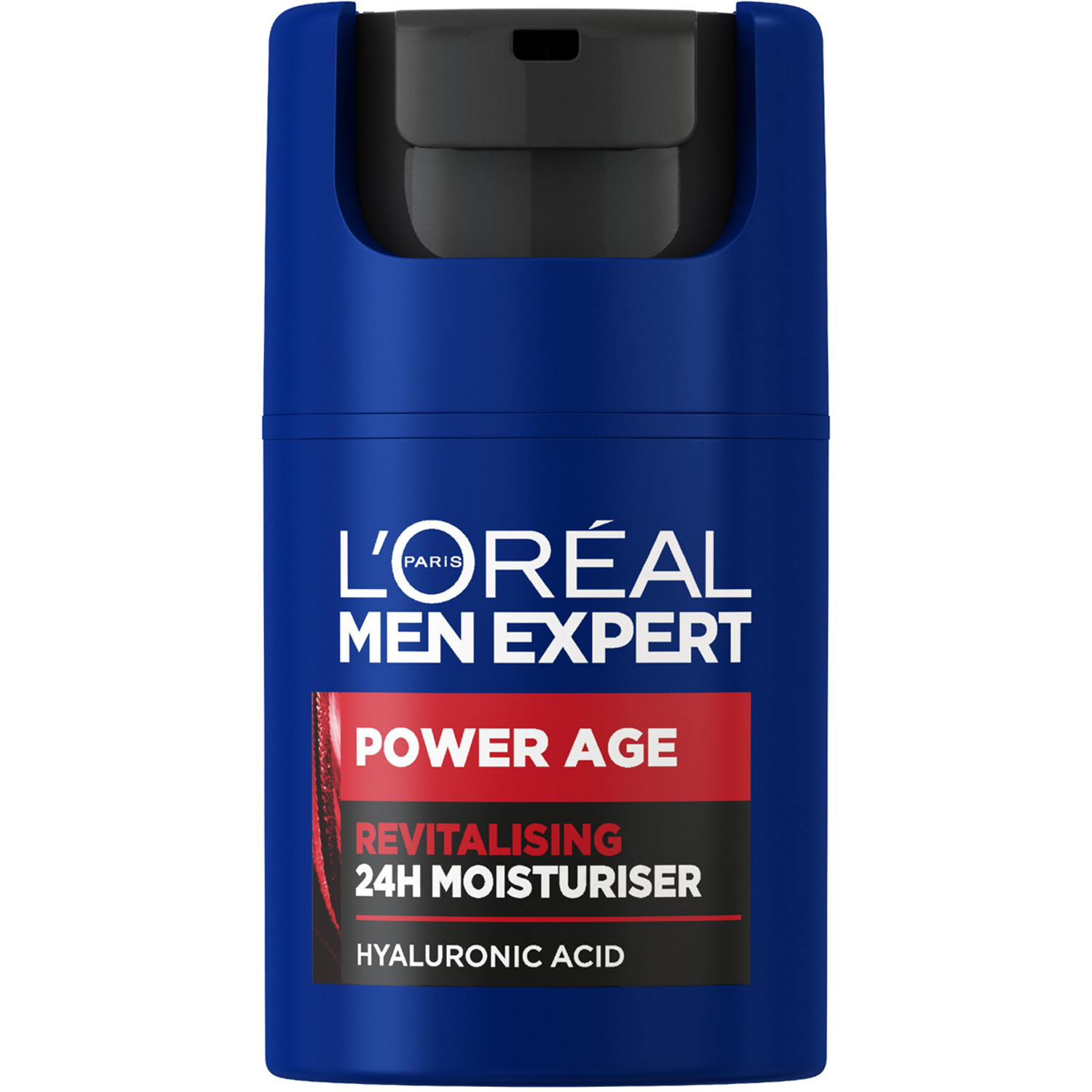 Men Expert Power Age Revitalizing Moisturizer