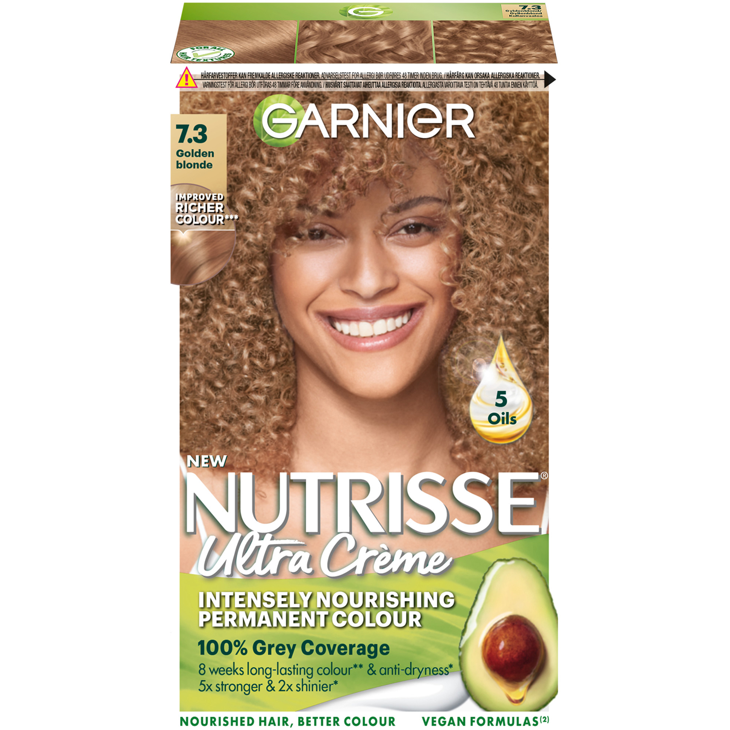 Nutrisse Cream