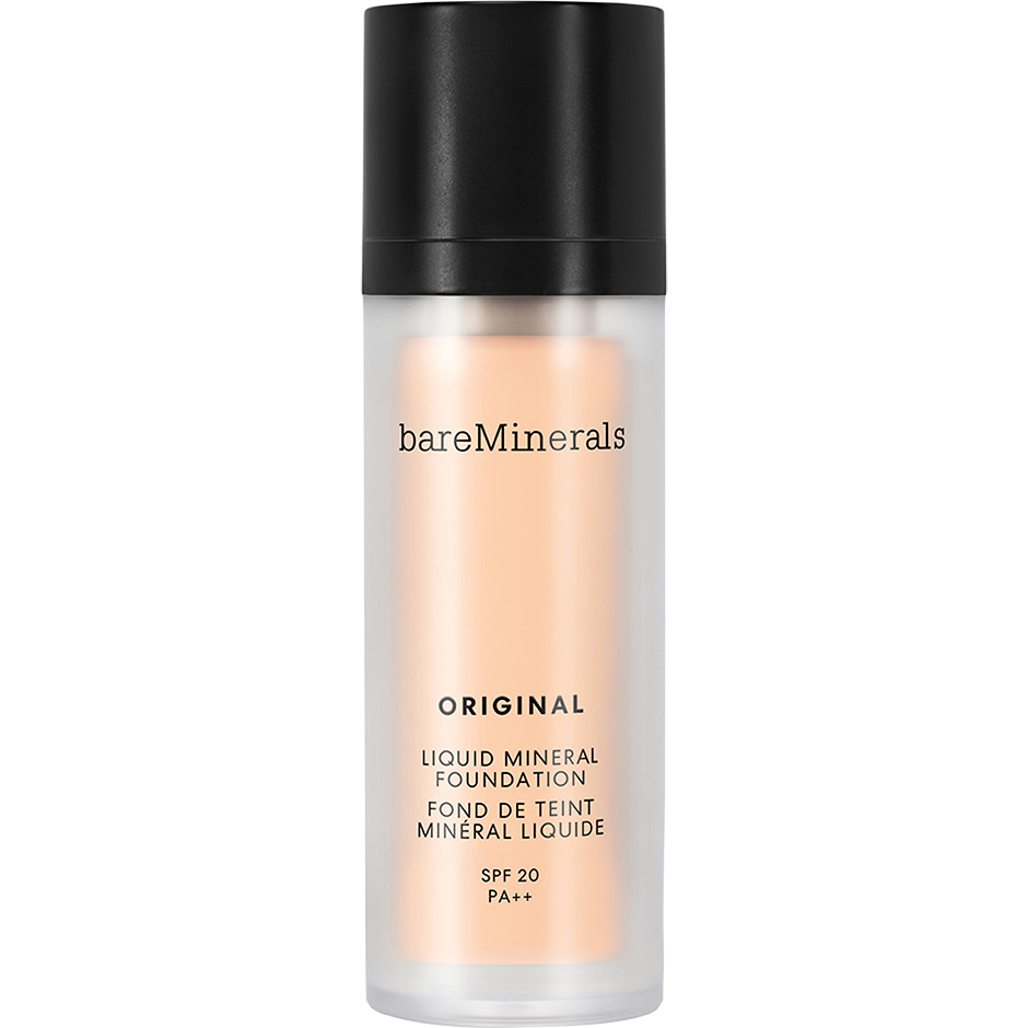 Original Liquid Mineral Foundation SPF 20