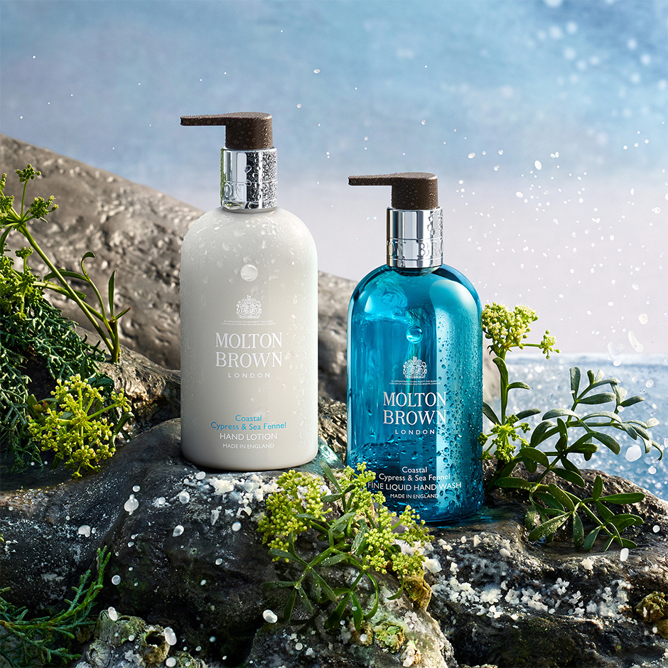 Coastal Cypress & Sea Fennel Hand Wash