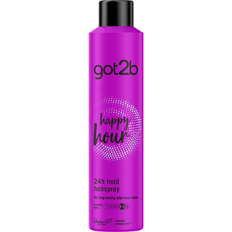 Happy Hour Hairspray