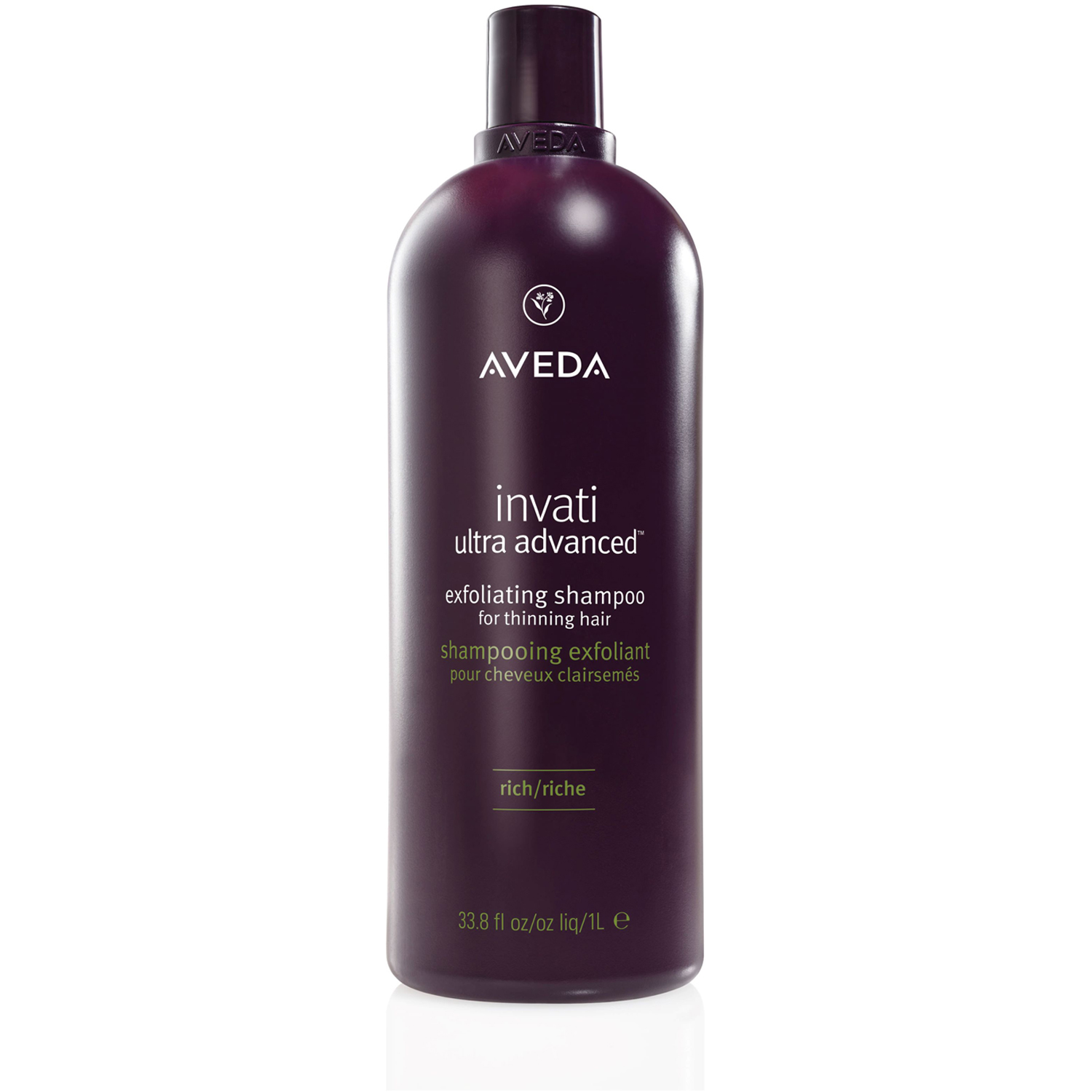 Aveda Invati Ultra Advanced Exfoliating Shampoo Rich 1000 ml