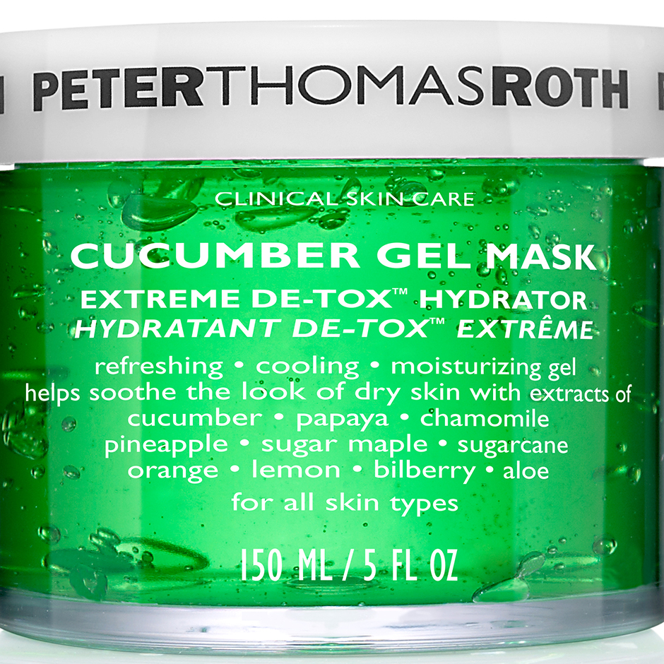 Cucumber De-Tox