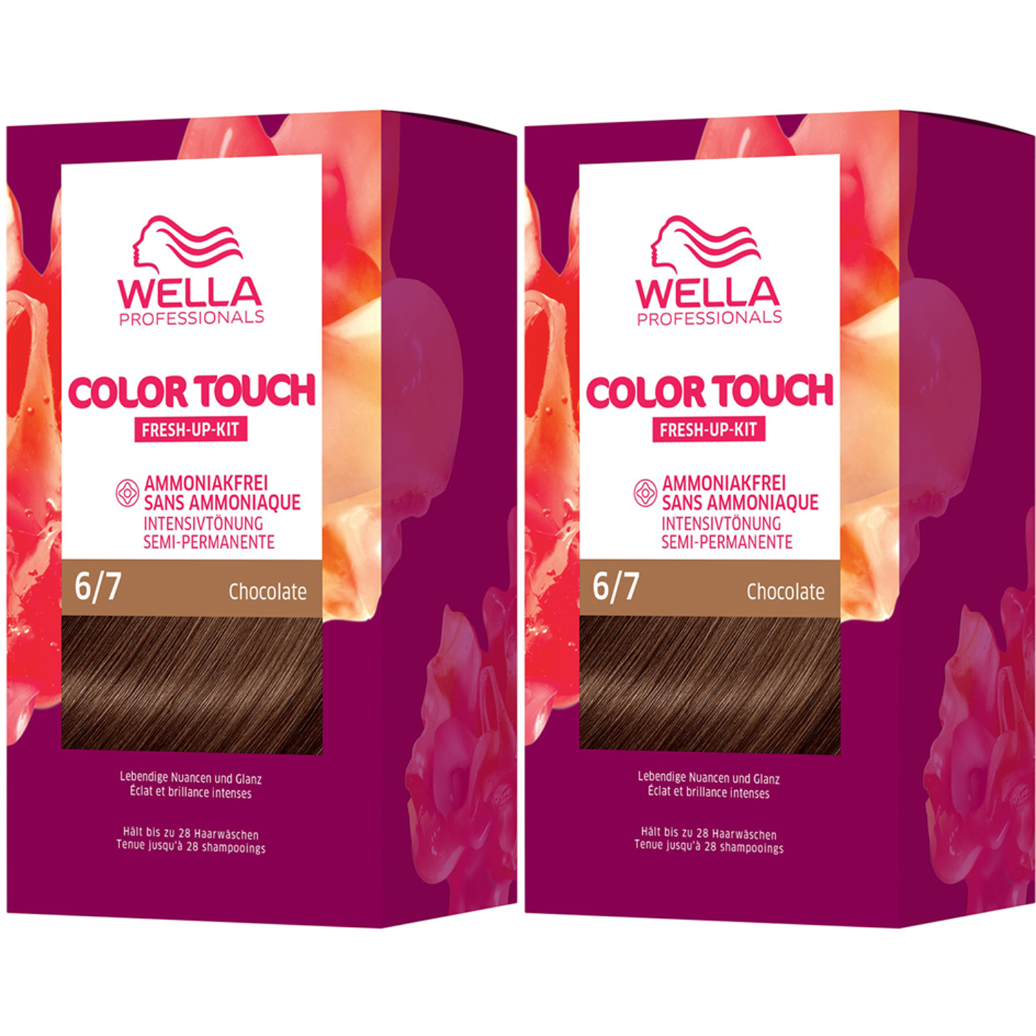 Duo Color Touch