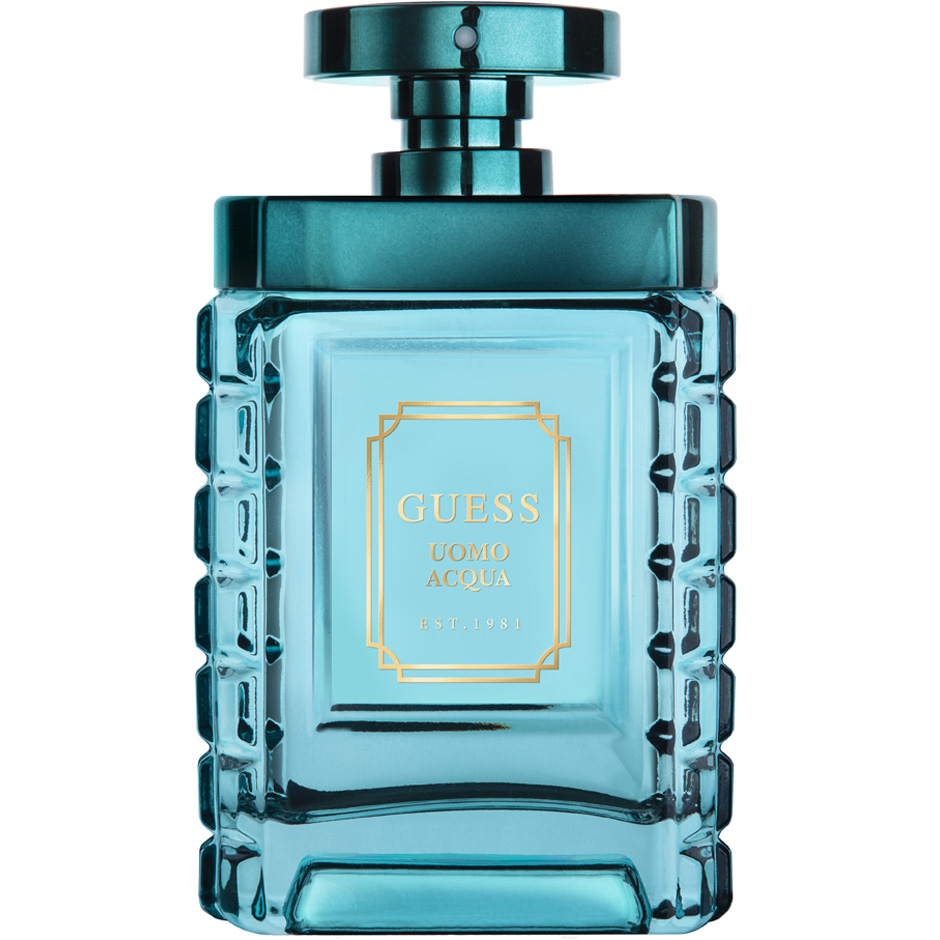 GUESS Uomo Acqua Eau de Toilette - 30 ml