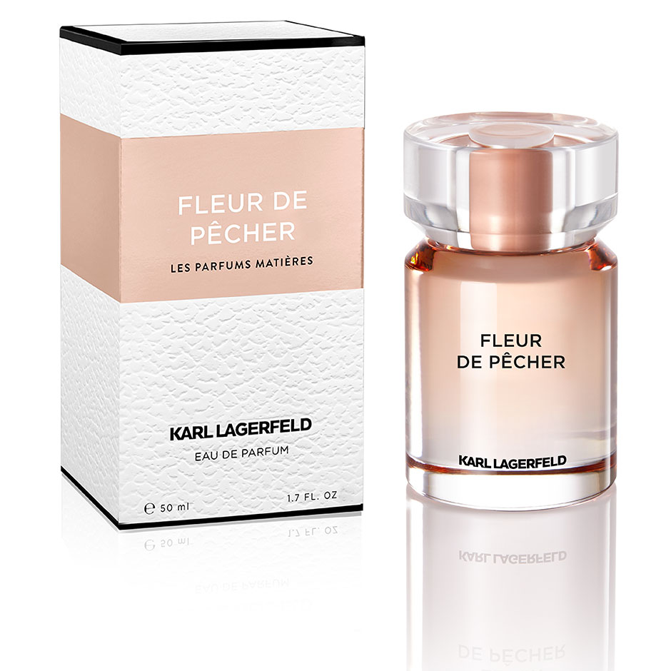 Karl Lagerfeld Matiers Fleur De Pêcher Eau de Parfum - 50 ml