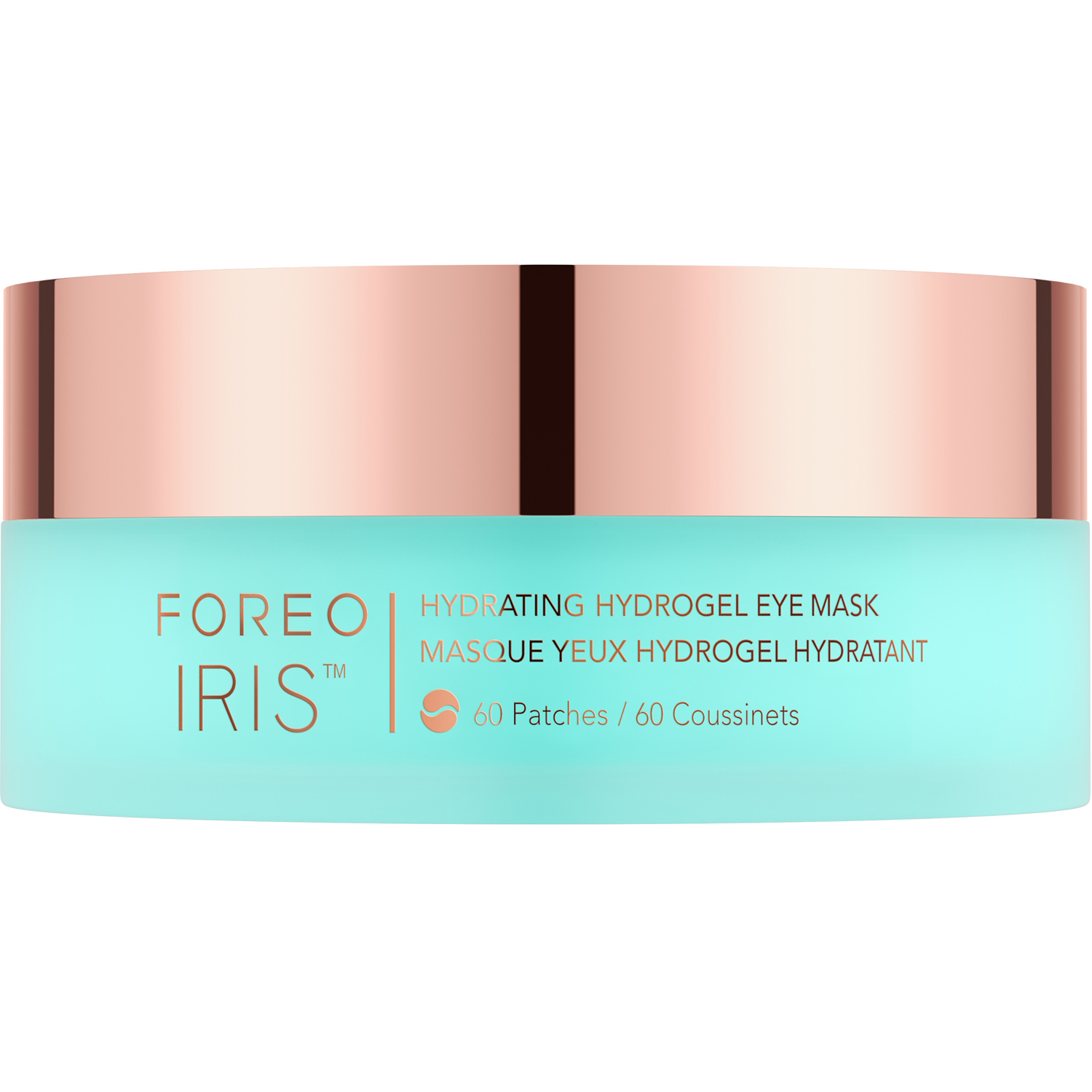 IRIS Hydrating Hydrogel Eye Mask