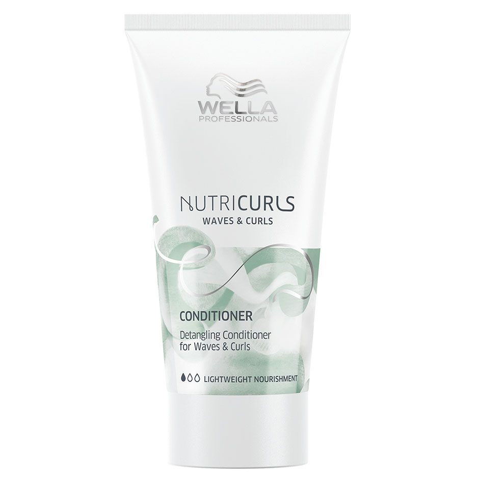 Invigo Nutricurls Conditioner, 30 ml Wella Hoitoaine