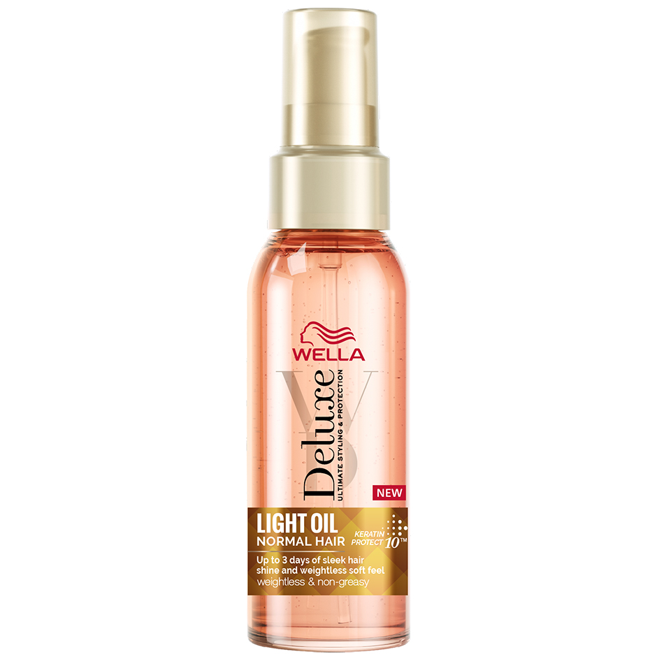 Deluxe Light Oil Normal Hair