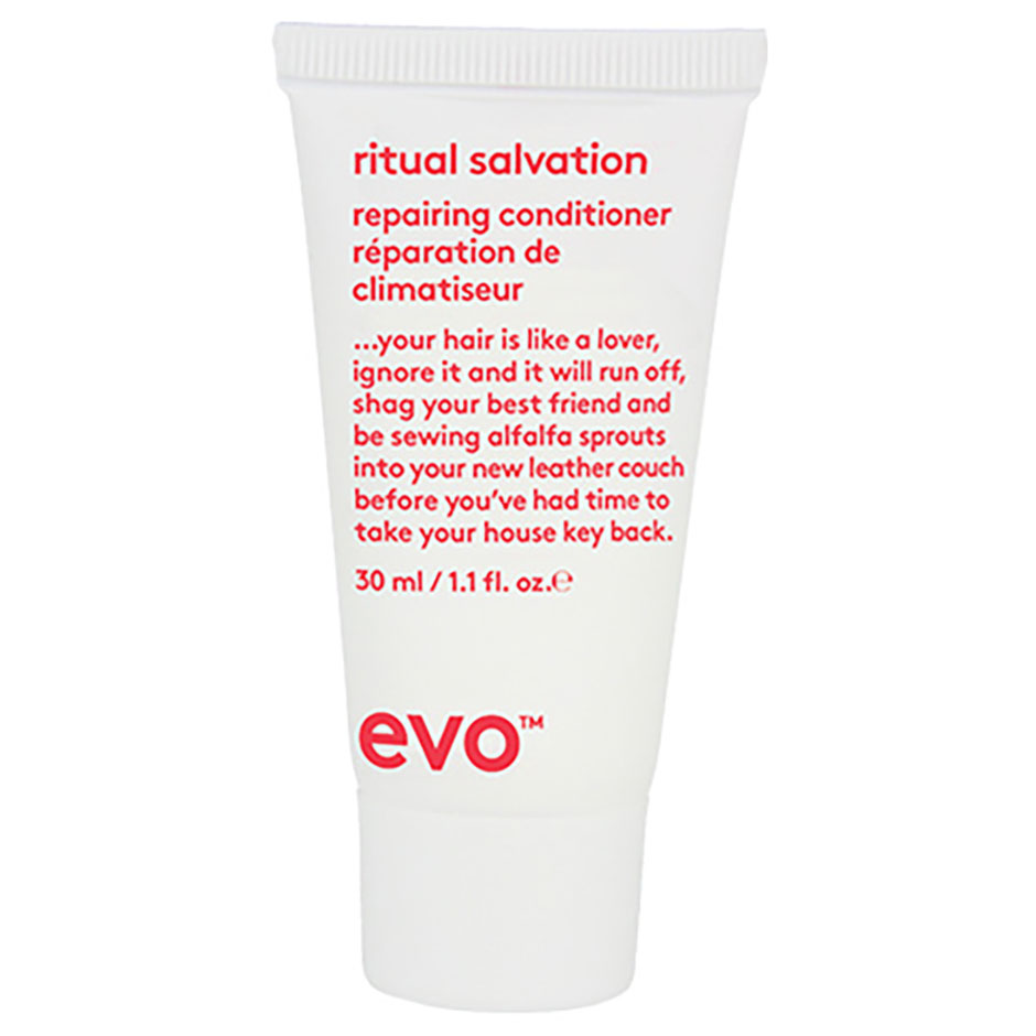 Ritual Salvation Conditioner, 30 ml evo Hoitoaine