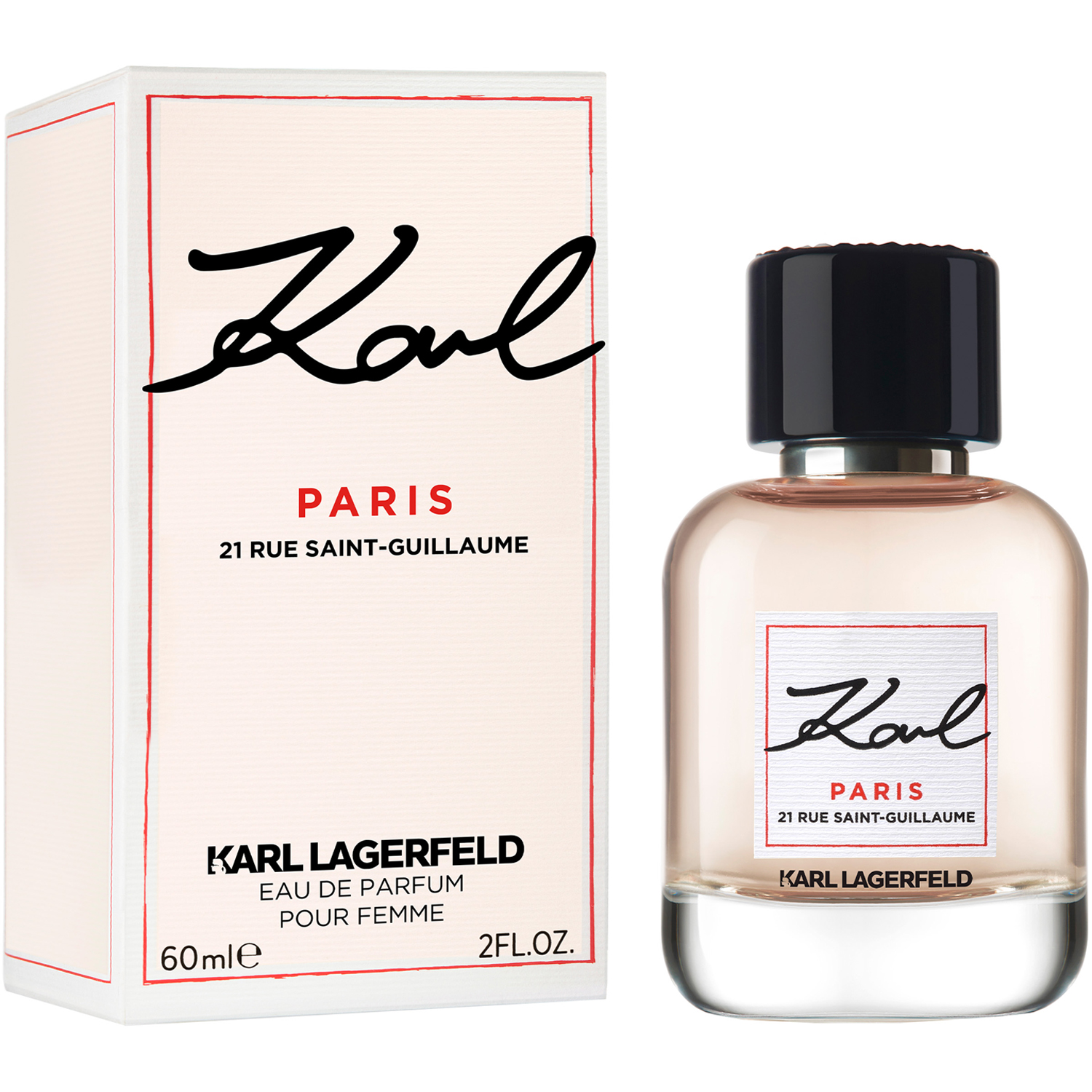 Karl Lagerfeld Paris Saint Guillaume Eau de Parfum - 60 ml