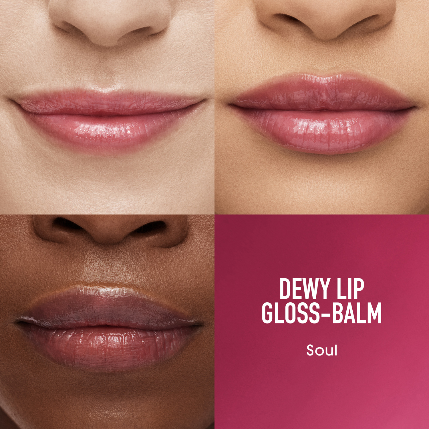 Dewy Lip Gloss-Balm