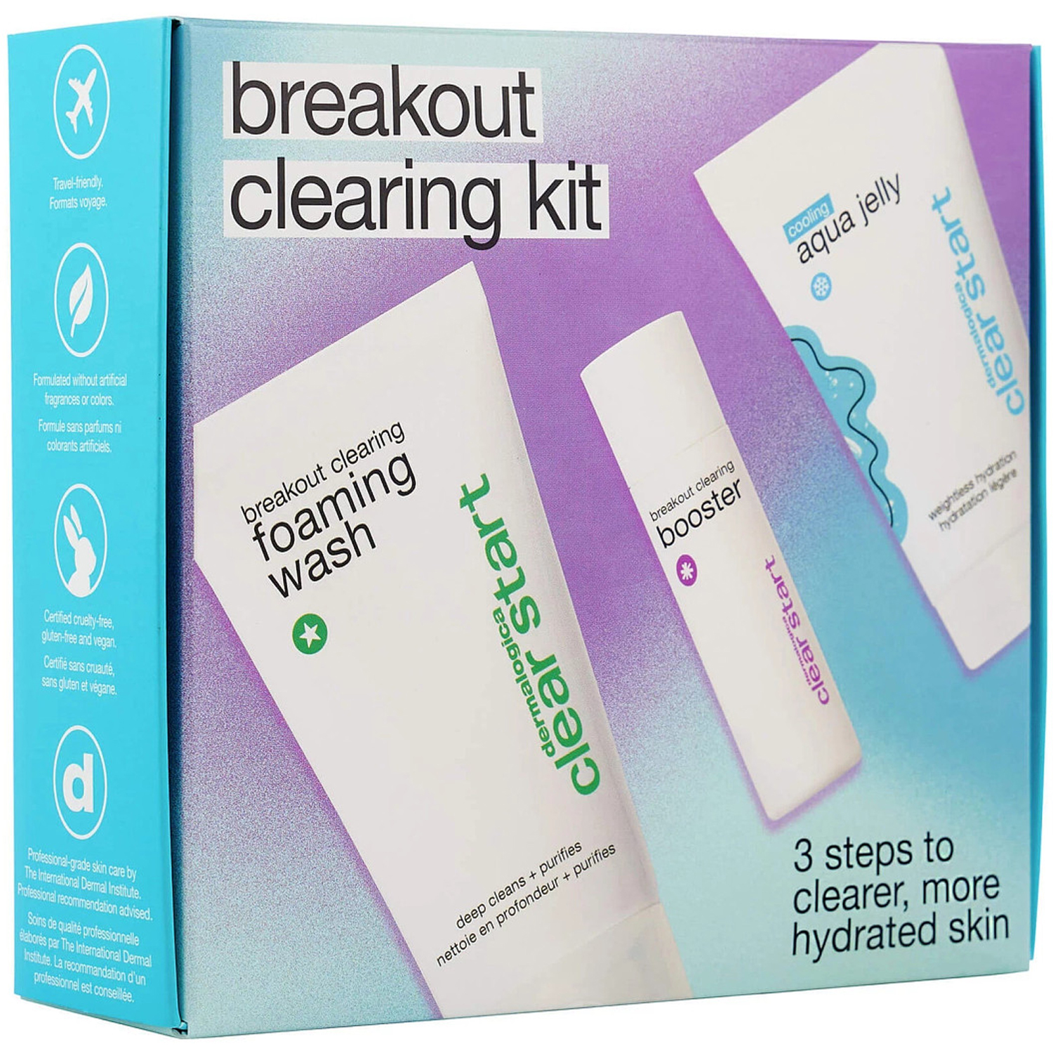 Clear Start Breakout Clearing Kit