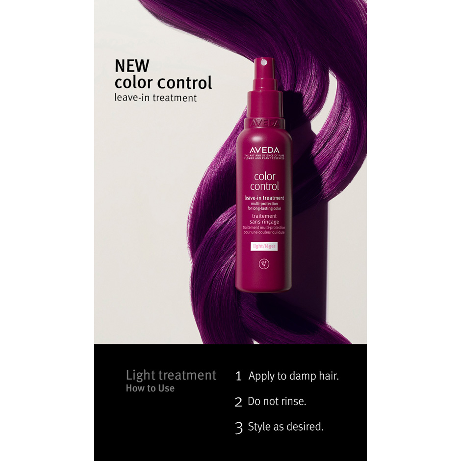 Color Control Leave-In Spray Light Treatment