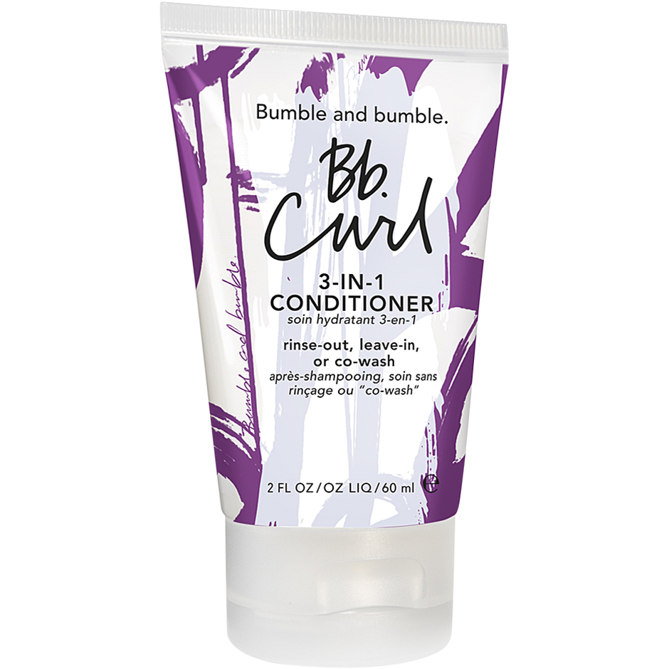 Bb. Curl 3-in-1 Conditioner Travel size, 60 ml Bumble & Bumble Hoitoaine