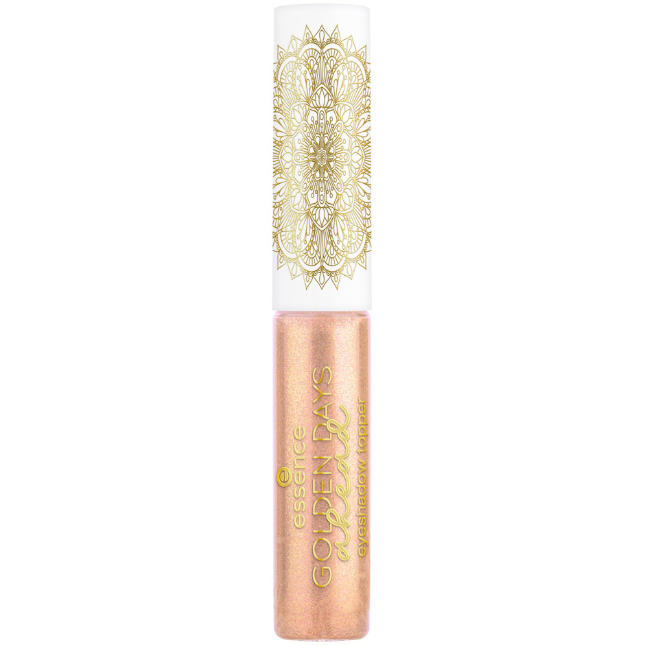 Golden Days Ahead Eyeshadow Topper