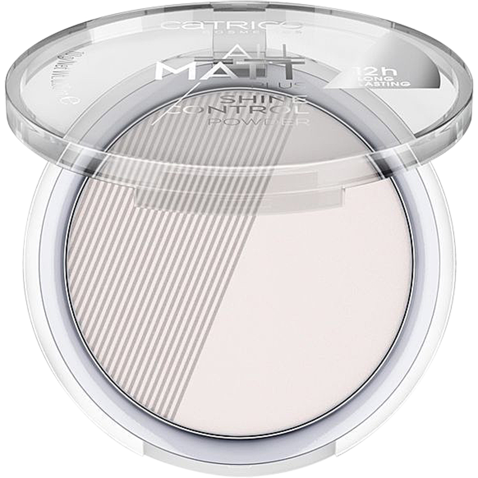 All Matt Plus Shine Control Powder