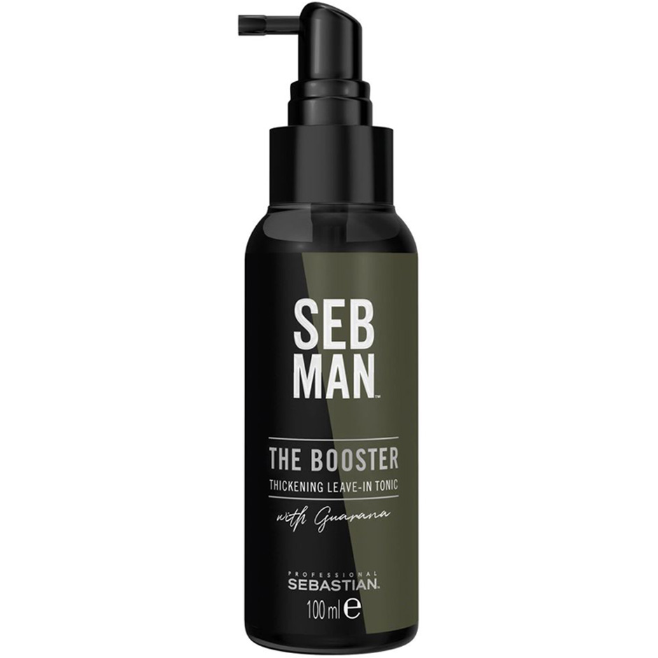 SEB MAN The Booster Thickening Leave-In Tonic